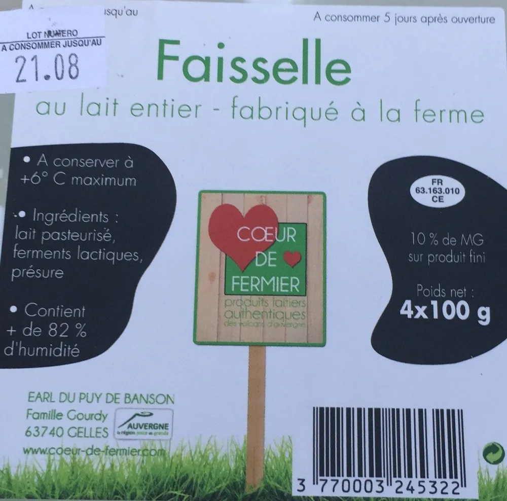 Faisselle