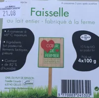 Faisselle
