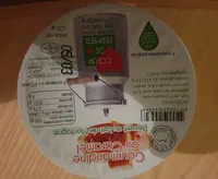 Gourmandine au caramel