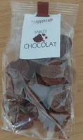 Sablés au chocolat