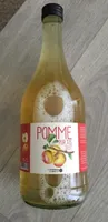 Jus de pomme pur jus
