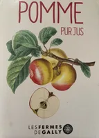Pomme pur jus