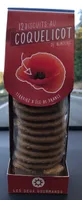 Biscuits au coquelicot