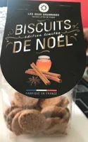 Biscuits  de noel