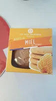 Biscuits au miel du Gâtinais