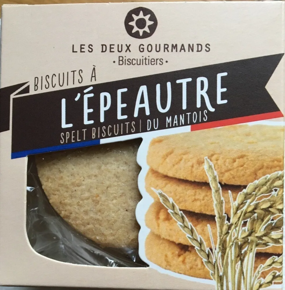 Bicuits au comté et romarin