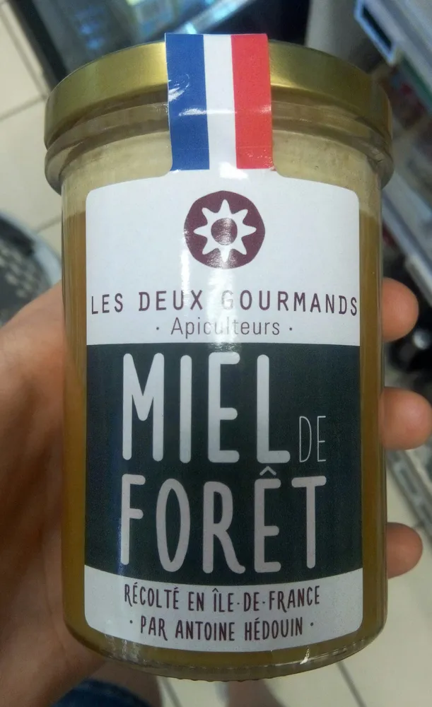 Miel de Forêt