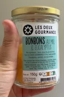 Bonbon au miel