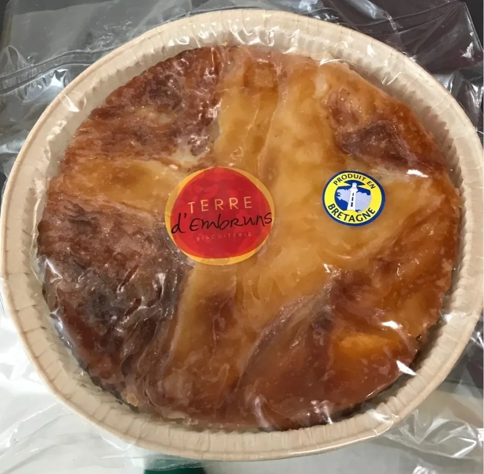 Kouign Amann