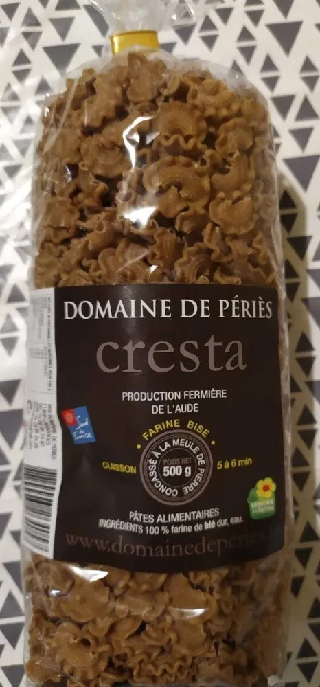 Pâtes alimentaires