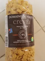 Cresta Pâtes alimentaires