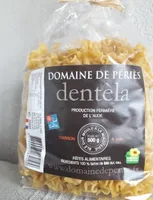 Pâtes dentèla