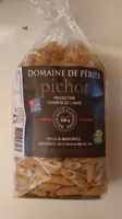 Pâtes alimentaires pichot