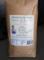 Farine de blé dur