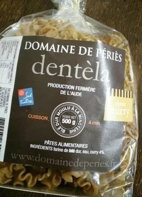 Pâtes alimentaires