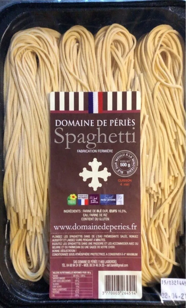 Spaghetti