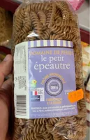 Torsades petit épautre