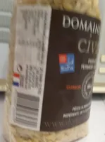 Pâte civada