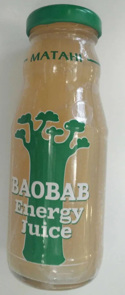 Baobab Energy Juice
