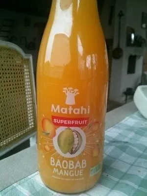 Matahi superfruit