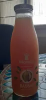 Boisson au fruit du baobab