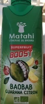 Superfruit BOOST