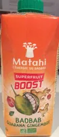 Superfruit boost