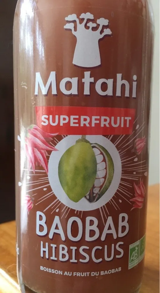 Superfruit Baobab