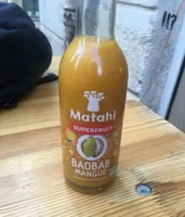 Baobab Mangue