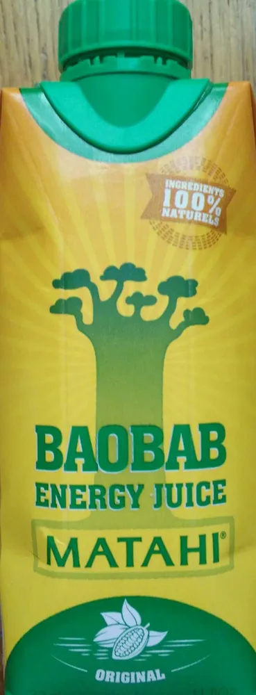 Baobab Guarana
