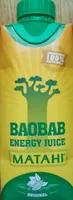 Baobab Guarana