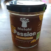 Préparation de fruits bio Passion
