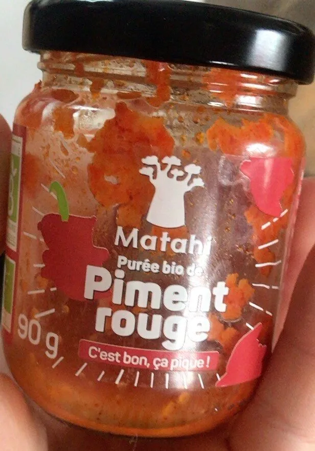 Piment rouge