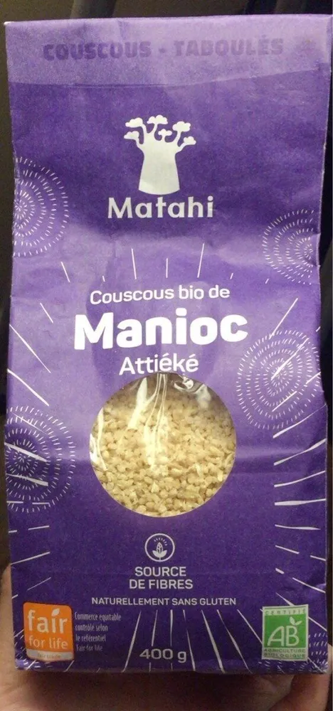 Attiéké