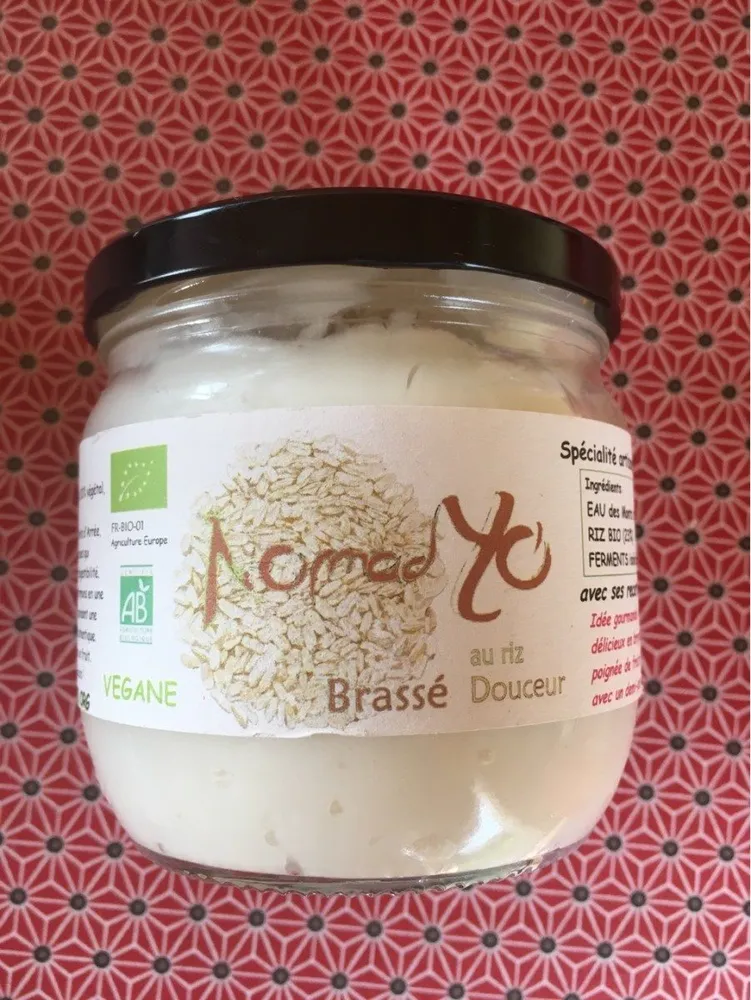 Brassé au riz