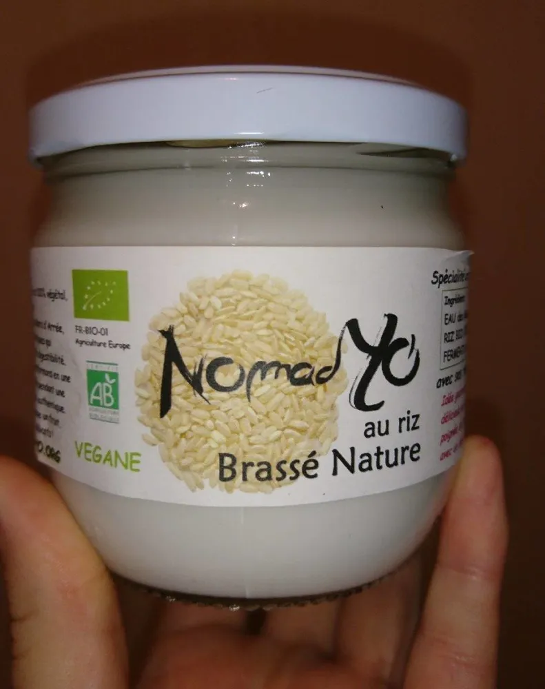 Brassé au riz fermenté