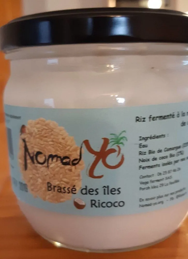 Brassé des îles ricoco