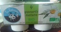 Yaourt nature Bio