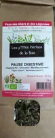 Pause digestive