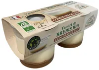 Yaourt brebis Confiture de lait