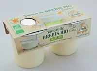 Yaourt brebis Nature
