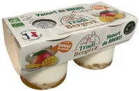 Yaourt brebis Mangue