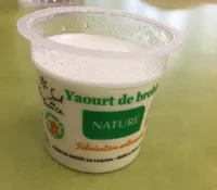 Yaourt de Brebis Nature
