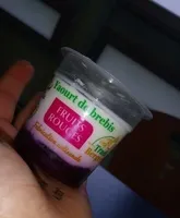 Yaourt de Brebis Fruits Rouges