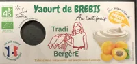 Yaourt de Brebis Abricot du Gard