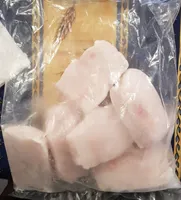 Coeur de filet merlu blanc