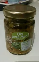 Pâte piment vert nature