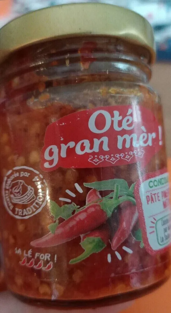 Ôté gran mer !