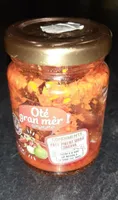 Pâte piment rouge combava