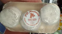 3 Fromages de chevre fermier au lait cru